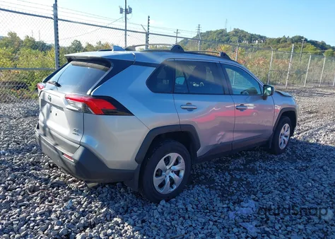 2019 Toyota Rav4 Le from USA, damaged, VIN 2T3F1RFV0KW069557